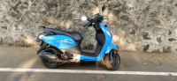 Sky Blue Hero Pleasure Plus 110