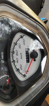 Sky Blue Hero Pleasure Plus 110