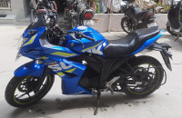 Suzuki Gixxer SF 2017 Model