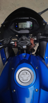 Suzuki Gixxer SF