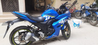 Suzuki Gixxer SF