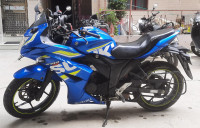 Suzuki Gixxer SF