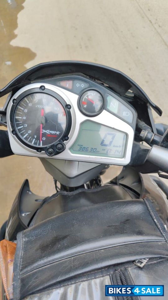 Black Hero Xtreme Sports