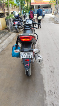 Black Hero Xtreme Sports