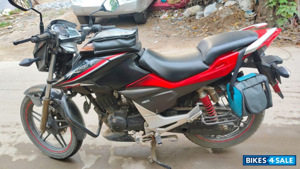 Black Hero Xtreme Sports Black Hero Xtreme Sports