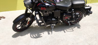 Royal Enfield Classic Stealth Black 2020 Model