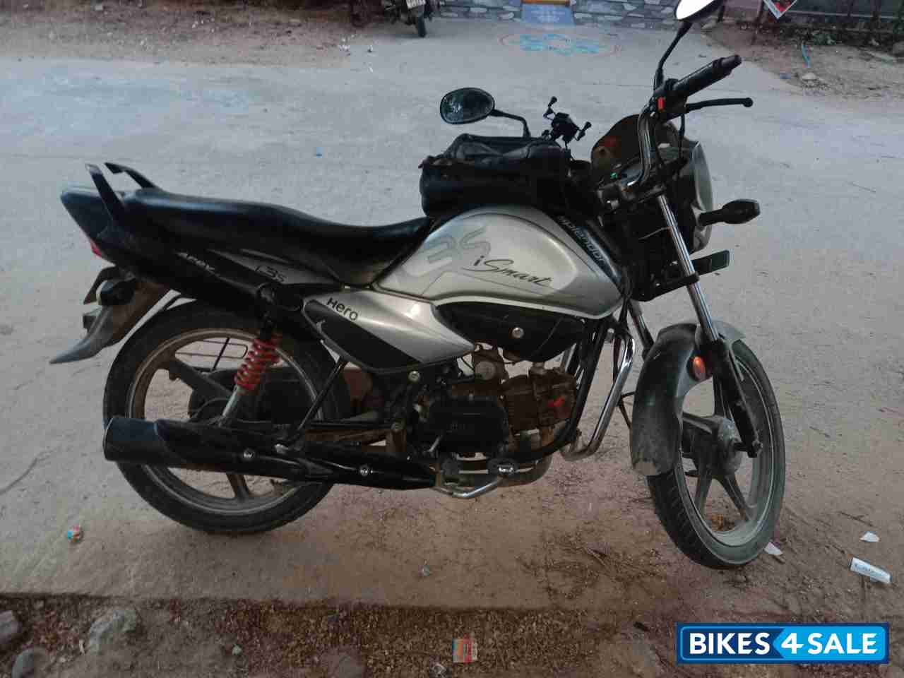 Hero Splendor Plus IBS i3s
