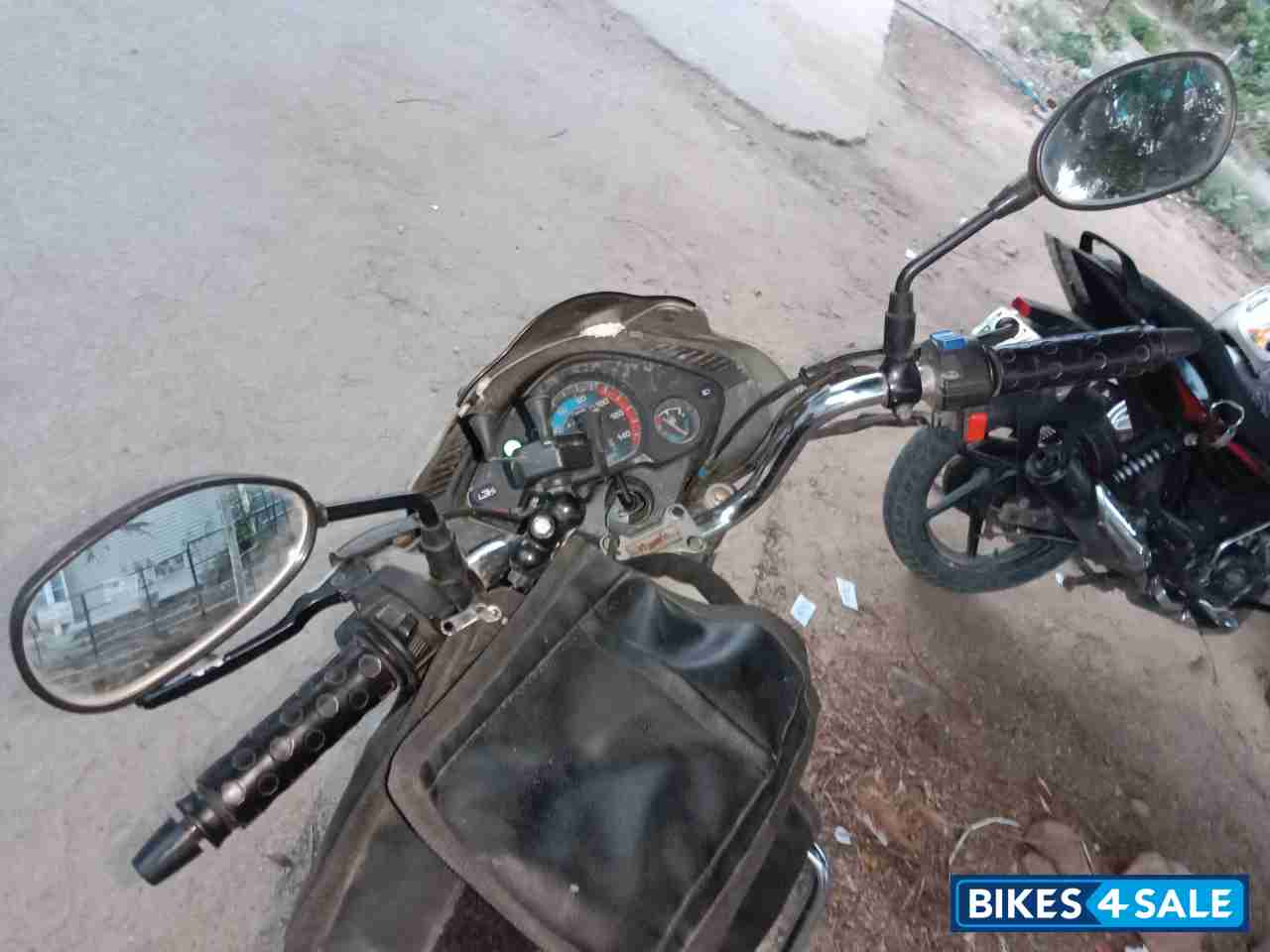 Hero Splendor Plus IBS i3s