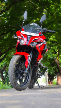 Bajaj Pulsar RS 200 ABS 2016 Model