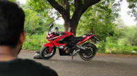 Bajaj Pulsar RS 200 ABS