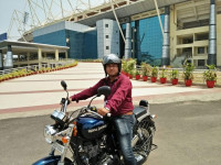 Royal Enfield Thunderbird 350 2018 Model