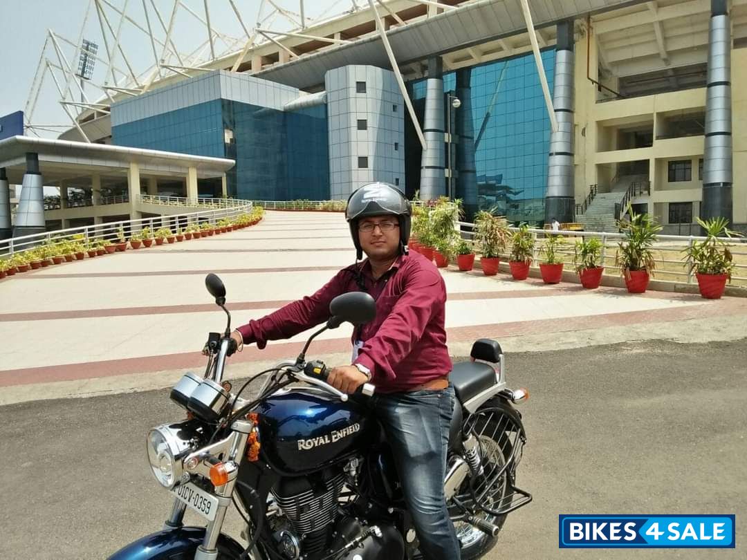 Royal Enfield Thunderbird 350