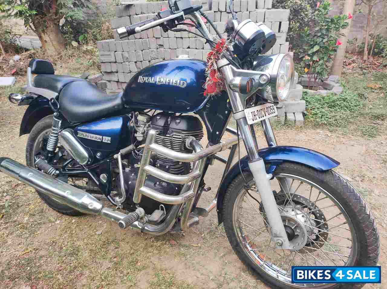 Royal Enfield Thunderbird 350