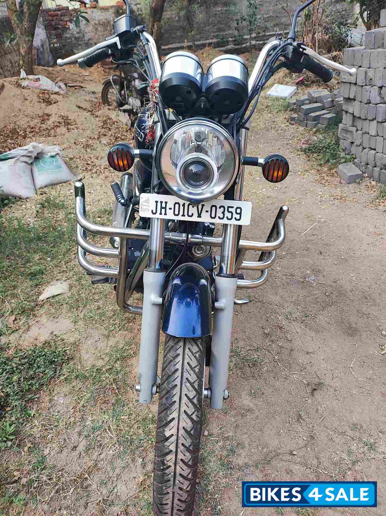 Royal Enfield Thunderbird 350