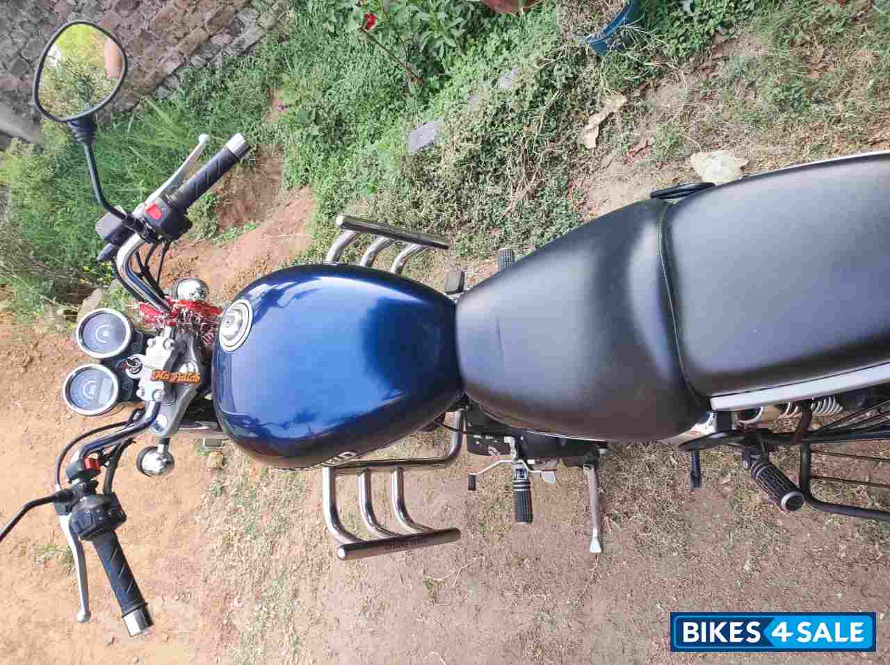 Royal Enfield Thunderbird 350