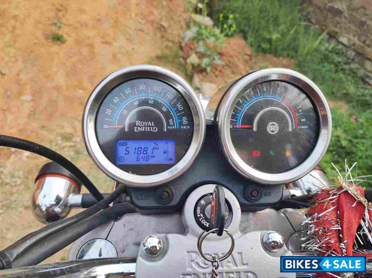 Royal Enfield Thunderbird 350