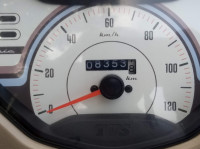 Brown TVS Jupiter Classic