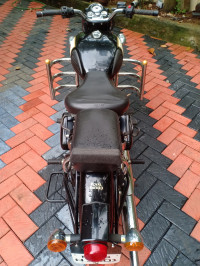 Black Royal Enfield Classic 350