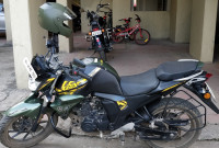 Yamaha FZ-S 2018 Model