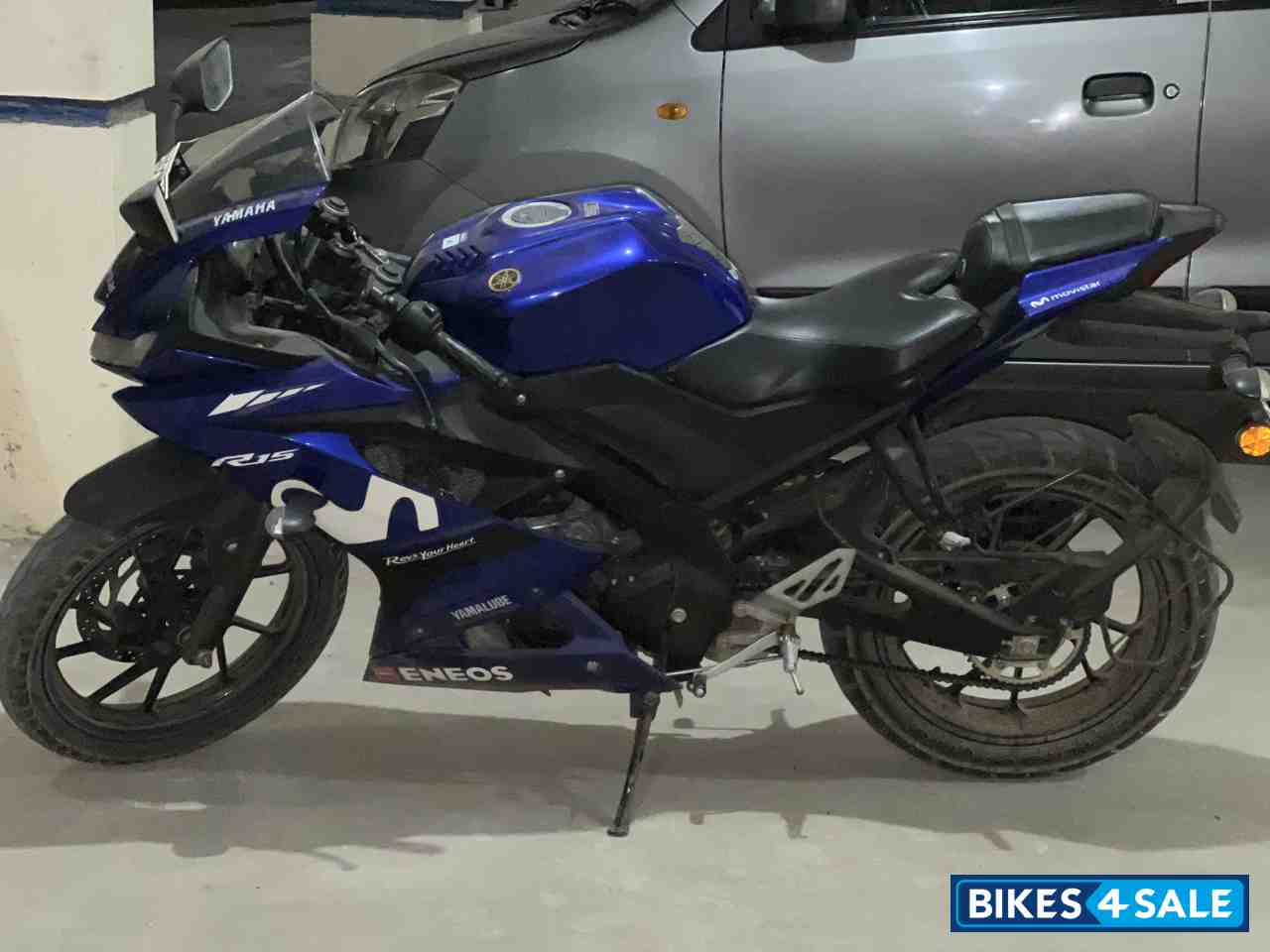 Yamaha YZF R15 v3 motogp edition