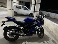 Yamaha YZF R15 v3 motogp edition