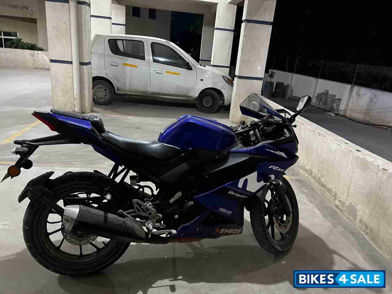 Yamaha YZF R15 v3 motogp edition