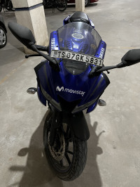 Yamaha YZF R15 v3 motogp edition