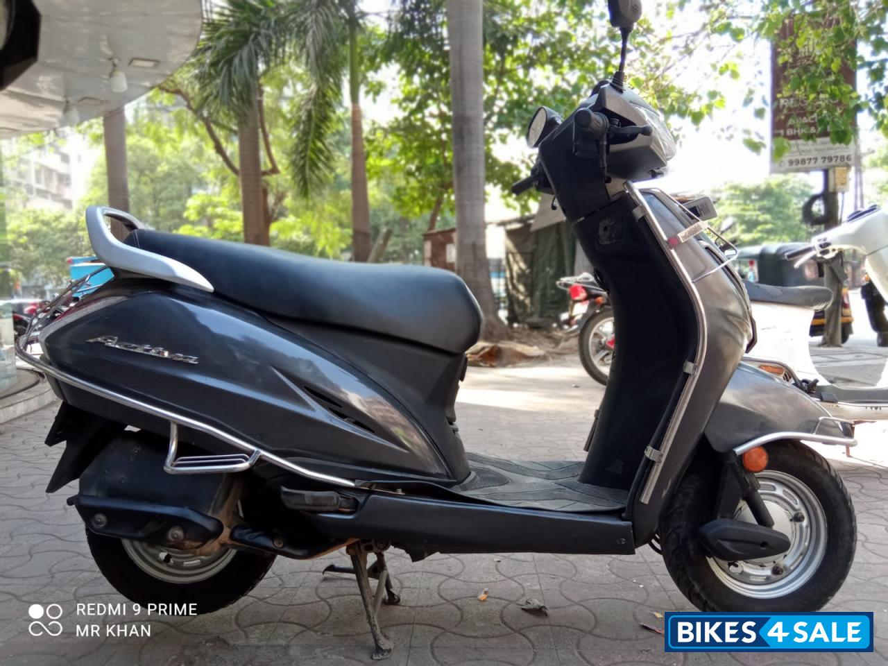 Honda Activa 5G
