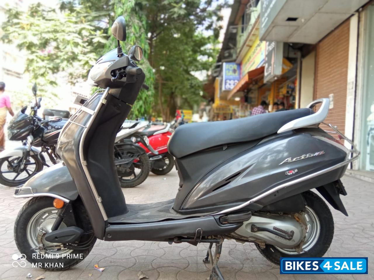 Honda Activa 5G