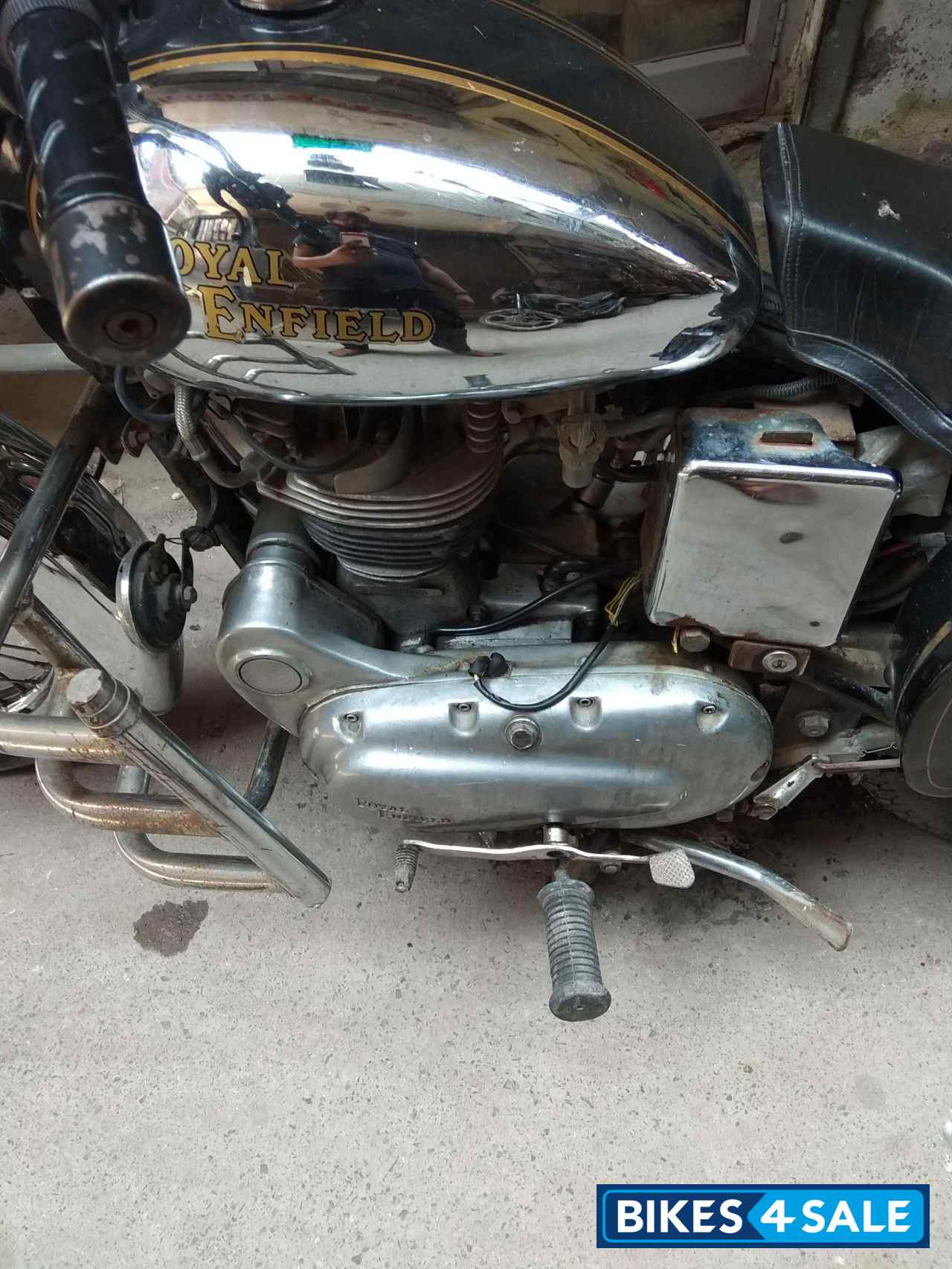 Royal Enfield Bullet Machismo A500