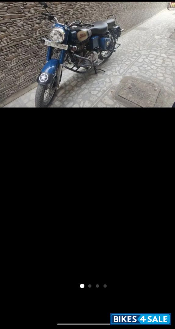 Royal Enfield Classic 350