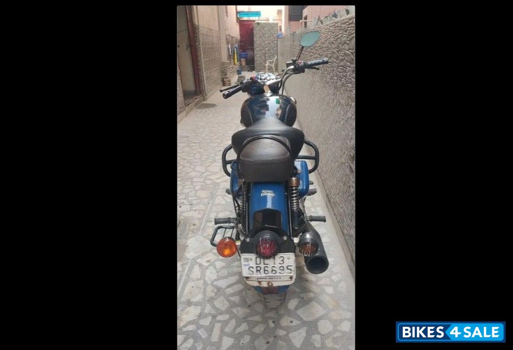 Royal Enfield Classic 350