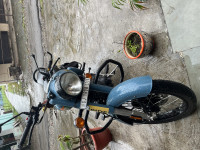 Royal Enfield Classic Signals Airborne Blue