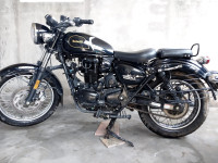 Benelli Imperiale 400 BS6