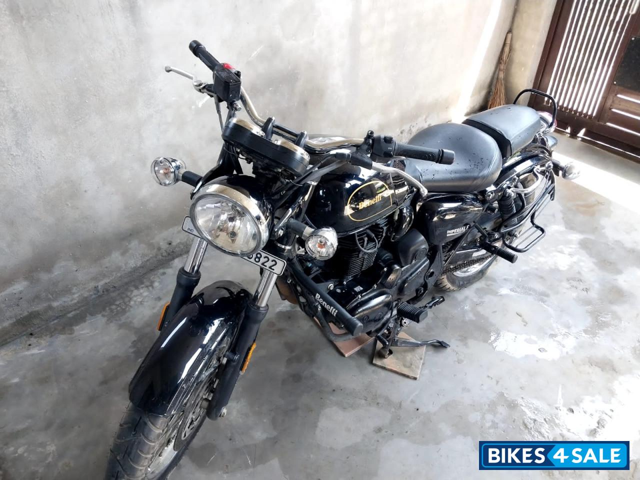 Benelli Imperiale 400 BS6 Benelli Imperiale 400 BS6