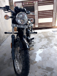 Benelli Imperiale 400 BS6