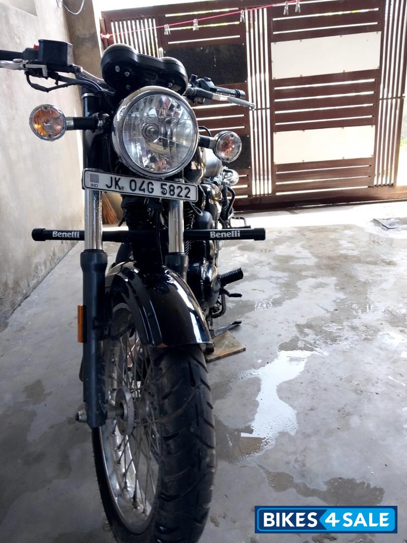 Benelli Imperiale 400 BS6 Benelli Imperiale 400 BS6