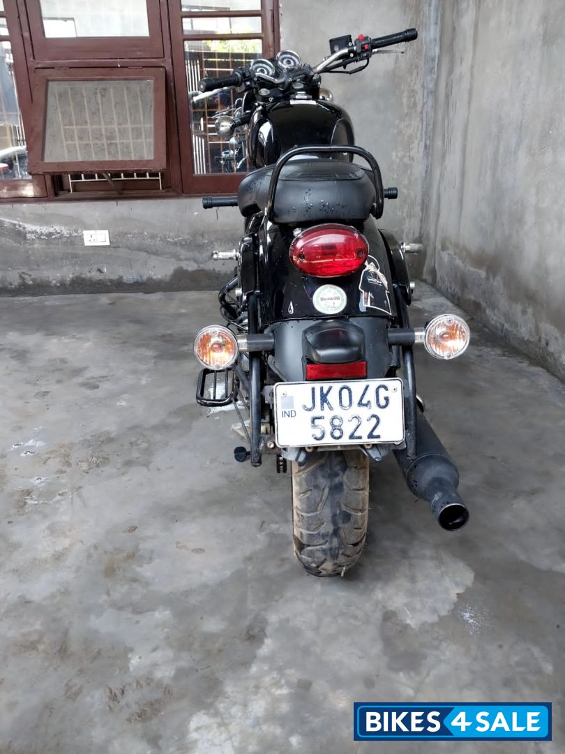 Benelli Imperiale 400 BS6 Benelli Imperiale 400 BS6