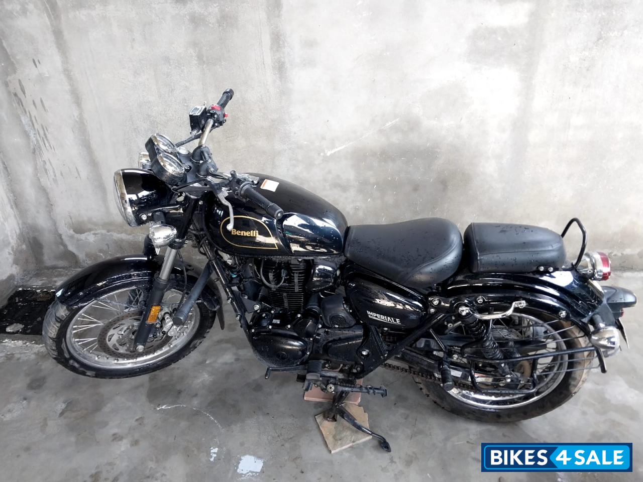 Benelli Imperiale 400 BS6 Benelli Imperiale 400 BS6