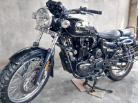 Benelli Imperiale 400 BS6