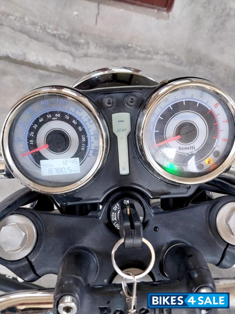 Benelli Imperiale 400 BS6 Benelli Imperiale 400 BS6