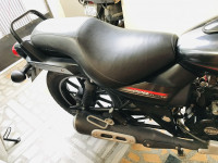 Black Bajaj Avenger Street 220