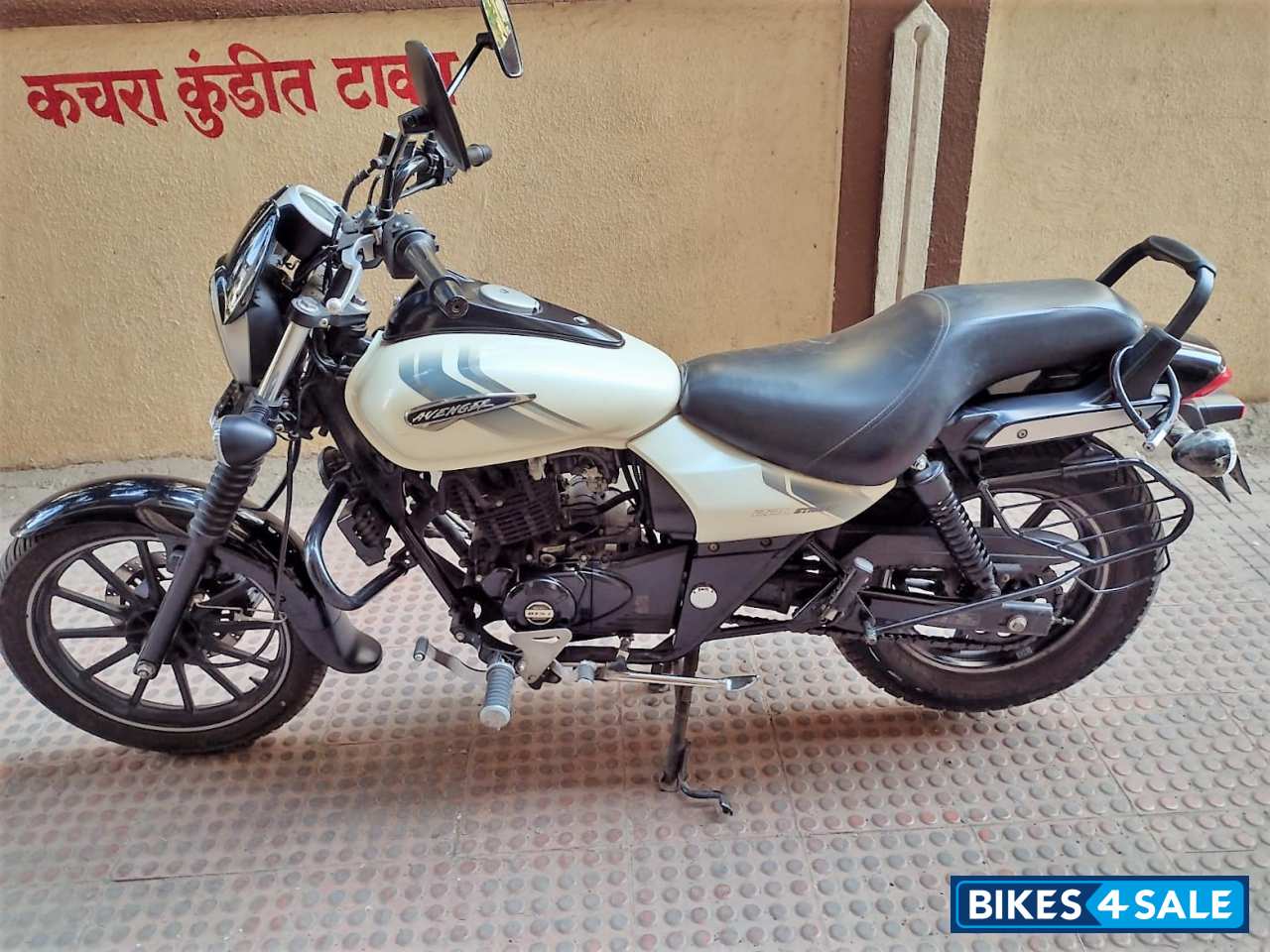 Bajaj Avenger Bajaj Avenger