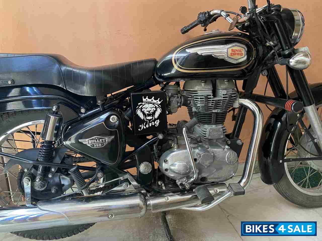 Royal Enfield Bullet Standard 350