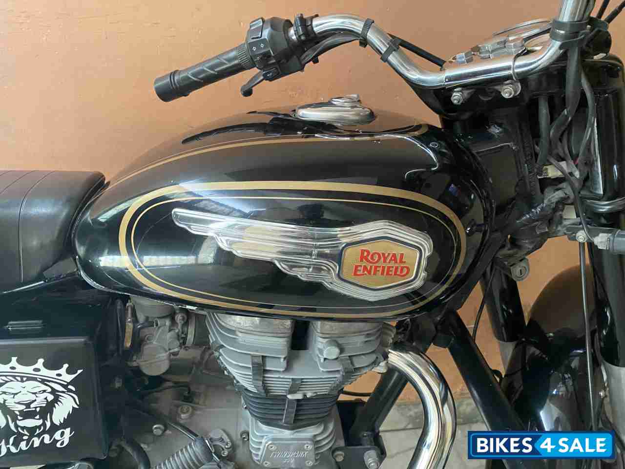 Royal Enfield Bullet Standard 350