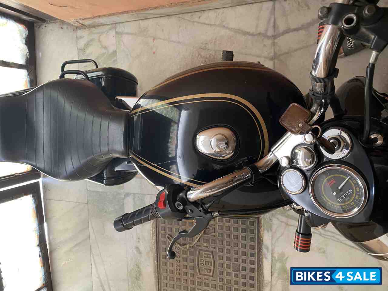 Royal Enfield Bullet Standard 350