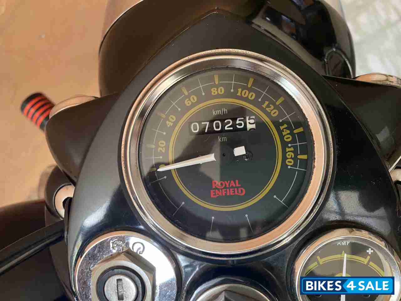 Royal Enfield Bullet Standard 350