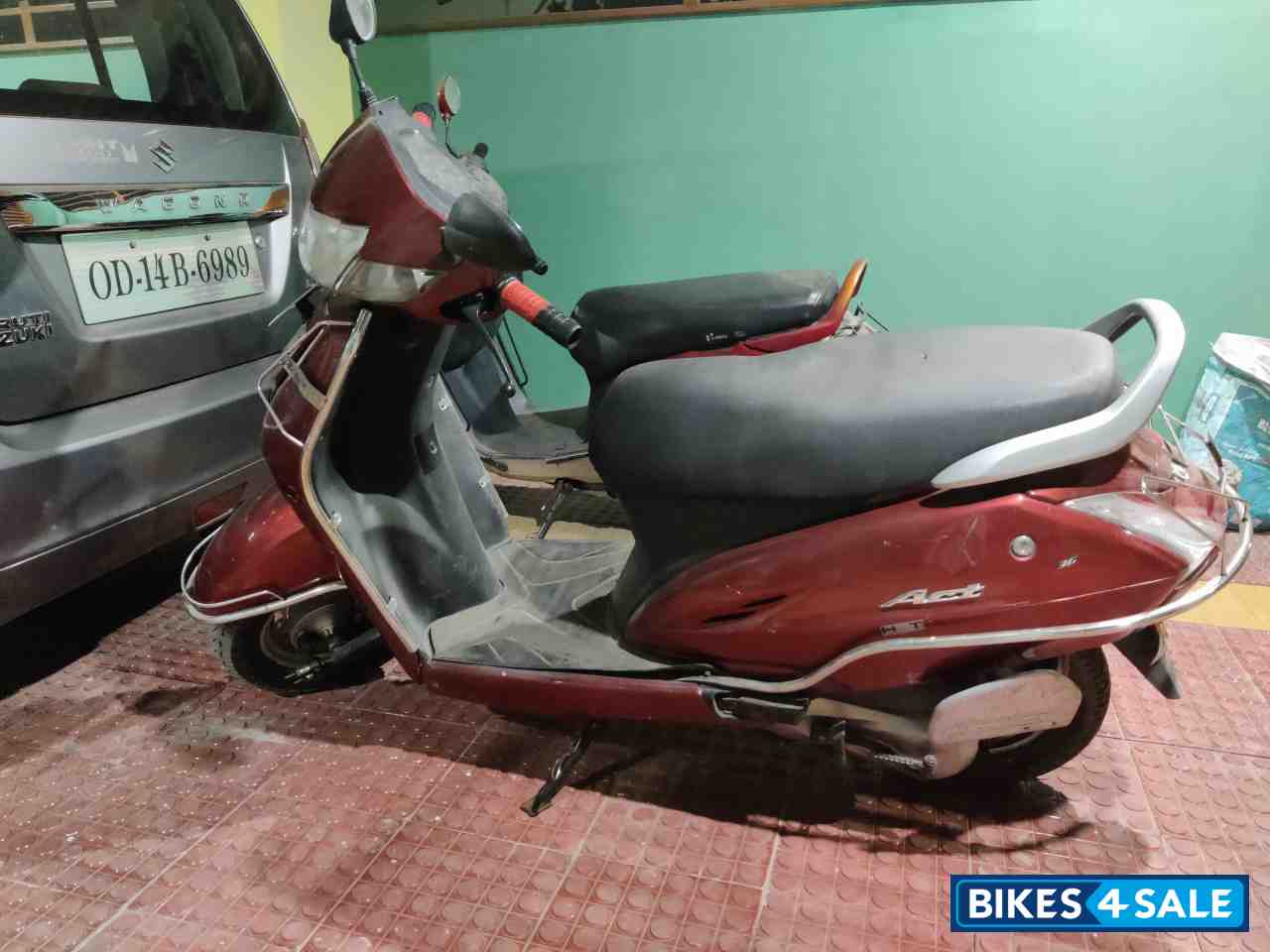 Honda Activa