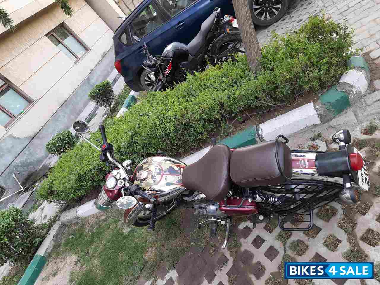 Royal Enfield Classic Chrome