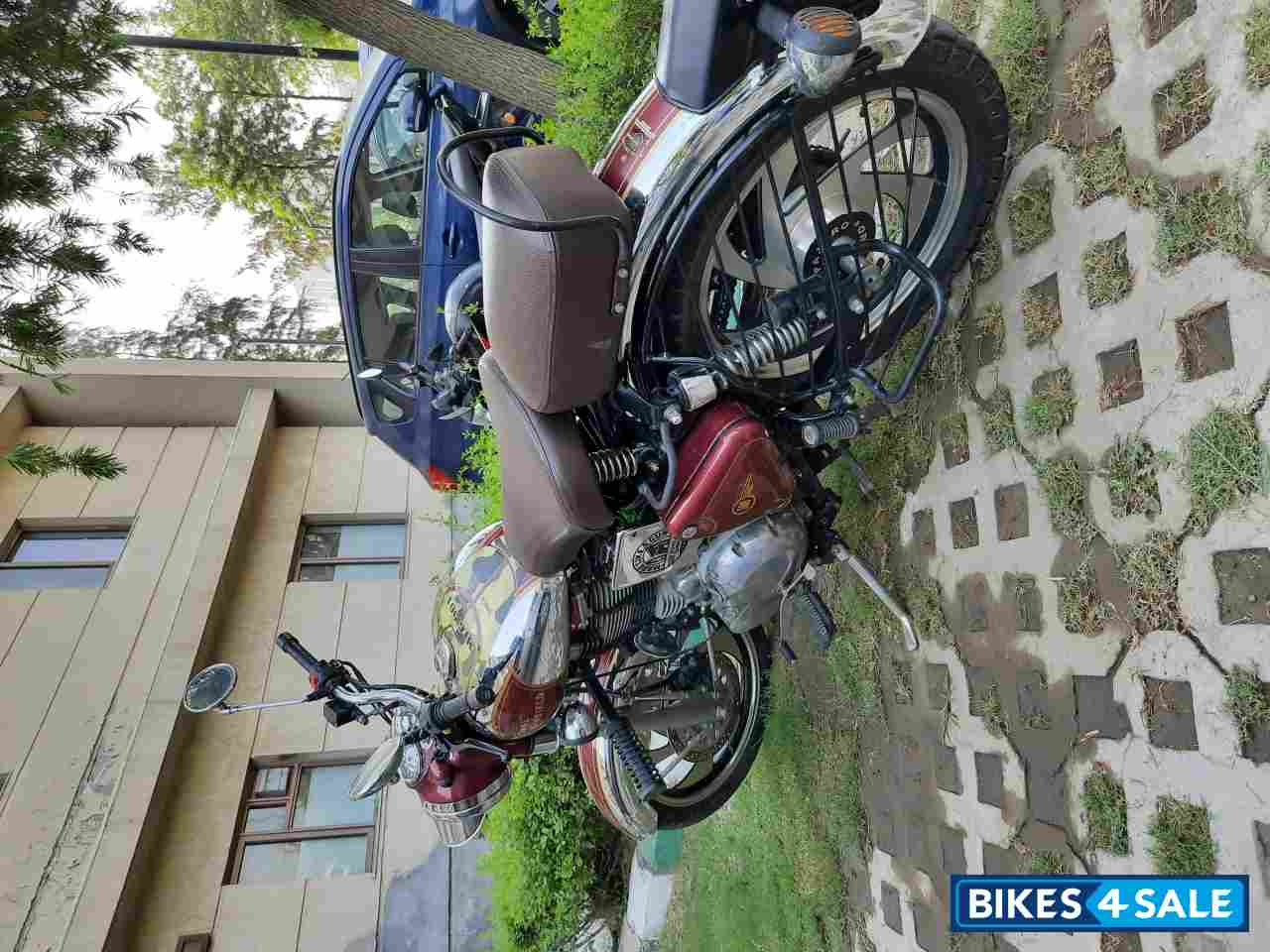 Royal Enfield Classic Chrome